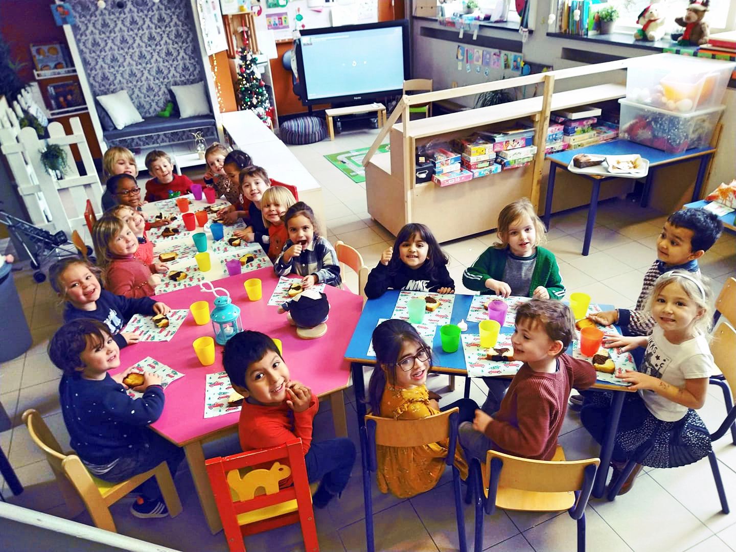 Hero afbeelding opvang